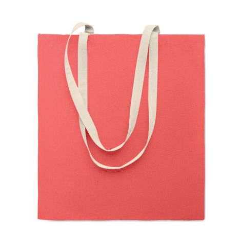 Tote bag en coton 140 g/m² promotionnel Zevra Colour