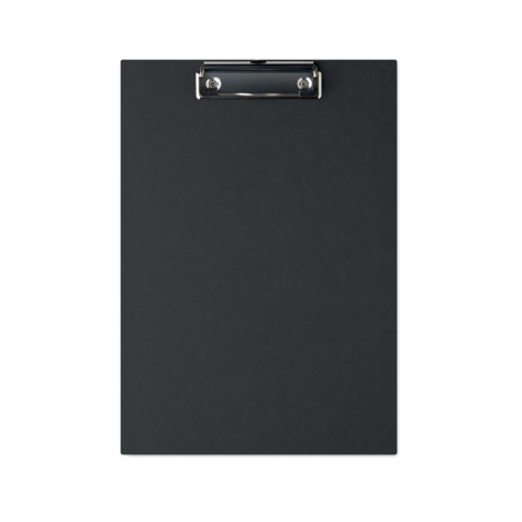 Porte-documents publicitaire A4 en carton avec pince Clipa