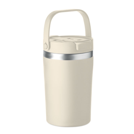 Mug isotherme recyclé promotionnel 350 ml Cozycup