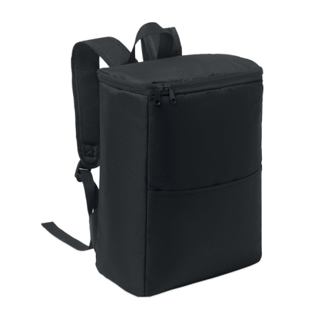 Sac à dos isotherme personnalisable en RPET 9 L Mafrio