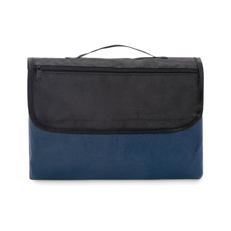 Plaid pour pique-nique promotionnel en RPET Costa