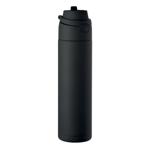 Gourde 500 ml acier recyclé à personnaliser Toien Two