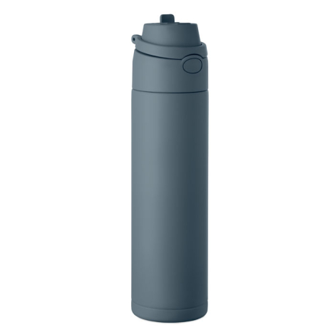 Gourde 500 ml acier recyclé à personnaliser Toien Two