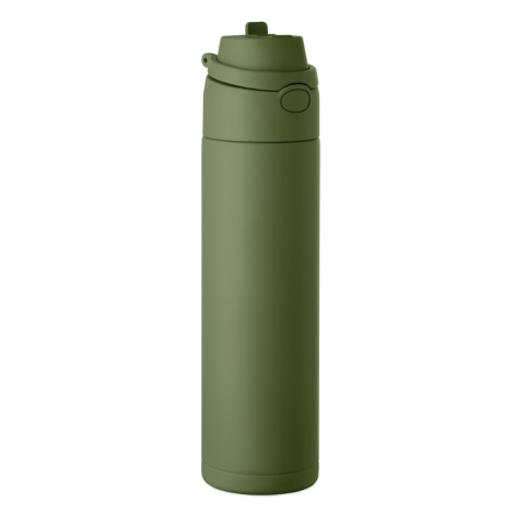 Gourde 500 ml acier recyclé à personnaliser Toien Two