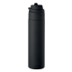 Bouteille 650 ml acier recyclé publicitaire Toien One