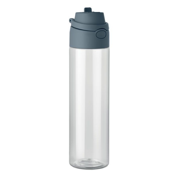 Bouteille 700 ml RPET personnalisée Toien Klar petrole