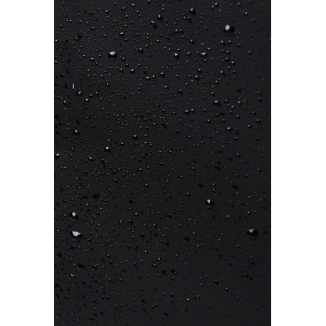 Gros plan sur matière extérieure avec gouttes d’eau sans personnalisation visible