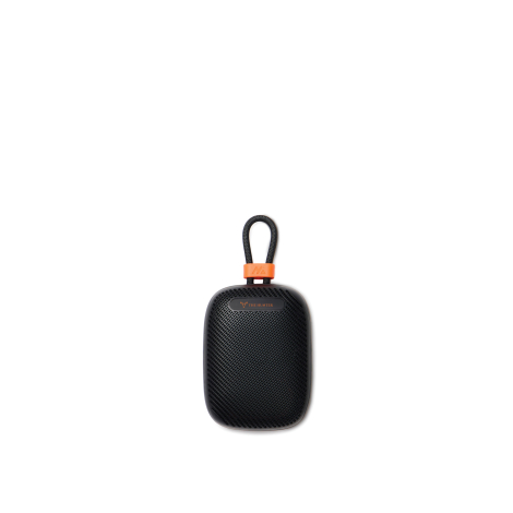 Enceinte personnalisable 5 W IP67 avec boucle de transport