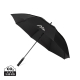 Parapluie 27" anti-vent en rPET personnalisé