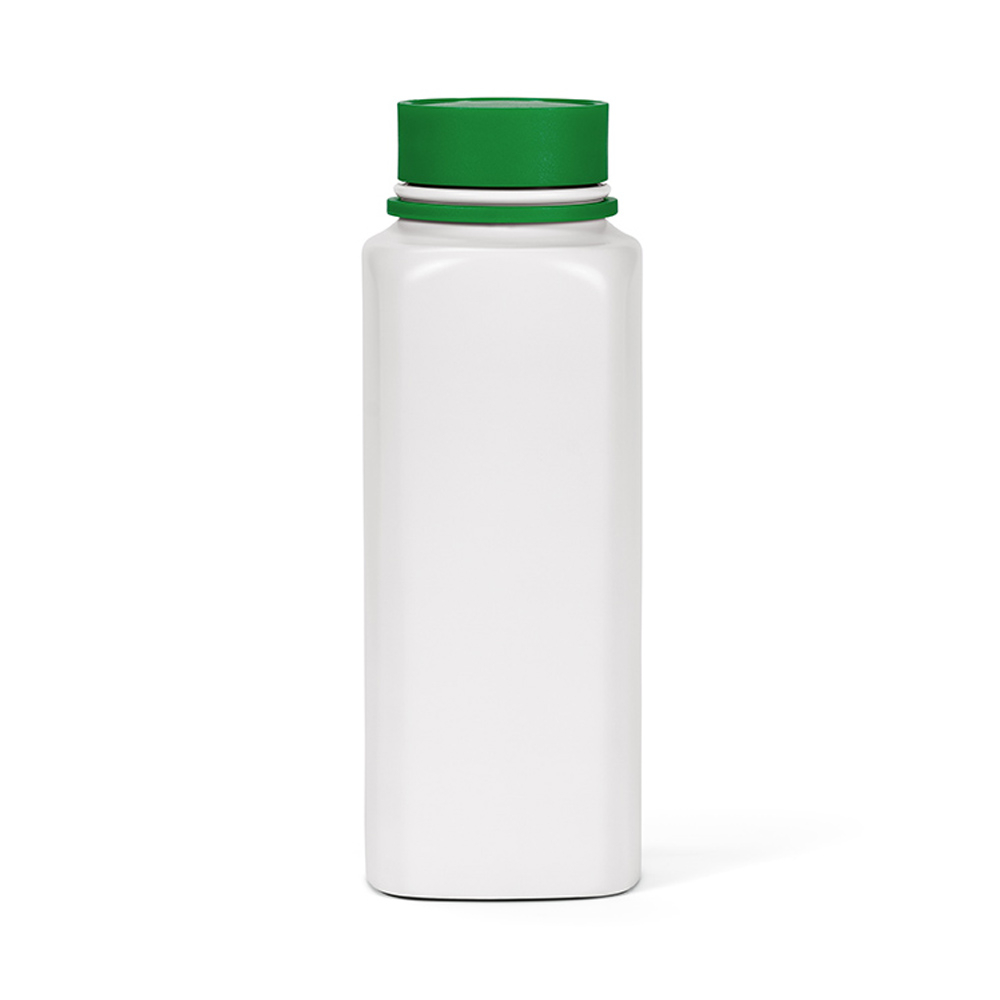 Bouteille inox recyclé personnalisée 750ml Ural Vert
