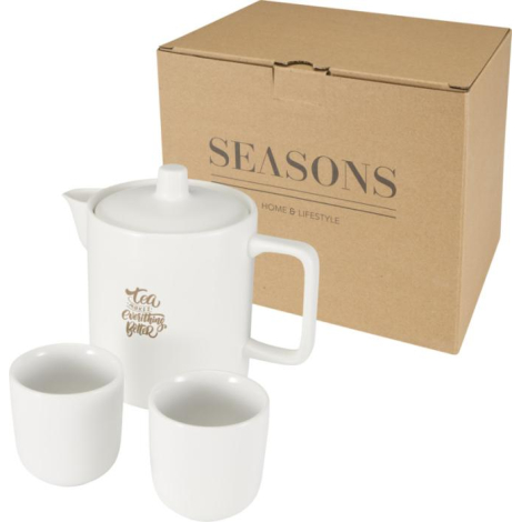 Ensemble thé promotionnel 600 ml céramique Suki