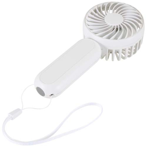 Mini ventilateur à personnaliser plastique recyclé Aervia
