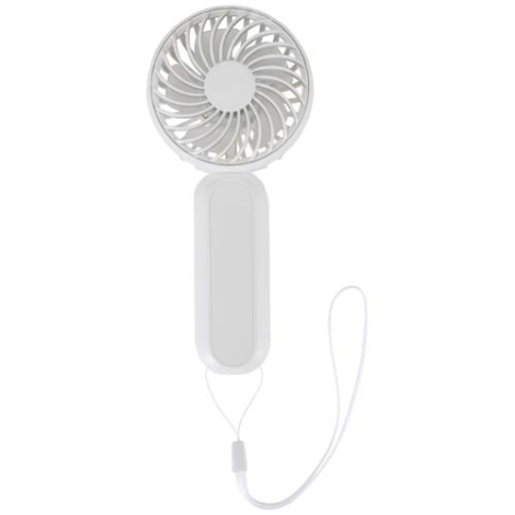 Mini ventilateur à personnaliser plastique recyclé Aervia