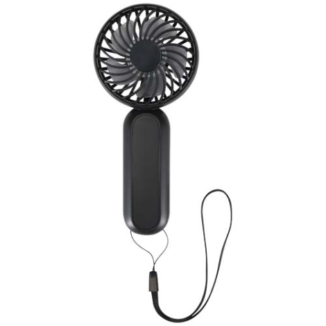 Mini ventilateur à personnaliser plastique recyclé Aervia