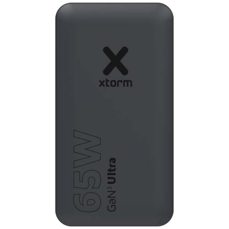 Chargeur promotionnel 65 W recyclé avec étui Xtorm