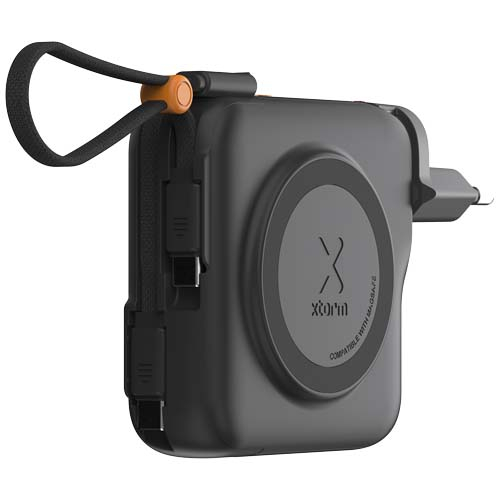 Chargeur personnalisé 30 W 10000 mAh Xtorm TravelPro Noir