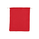 Pochon filet coloré publicitaire en coton 140g 40x45cm