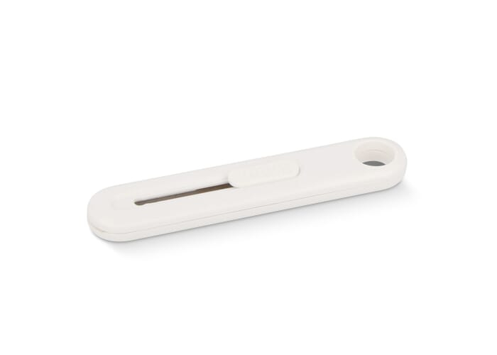 Étui en RPET pour lunettes de soleil à personnaliser Blanc