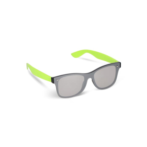 Lunettes de sport personnalisables avec verre miroir UV400