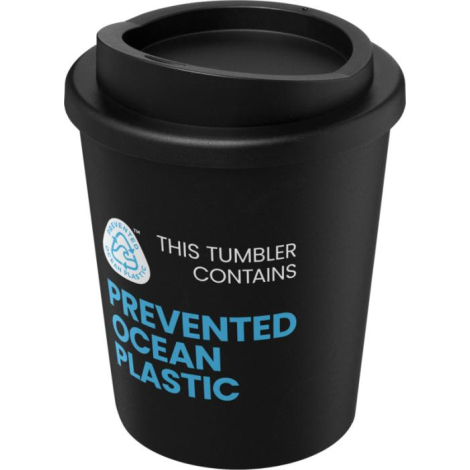 Mug espresso personnalisé 250 ml à double paroi POP