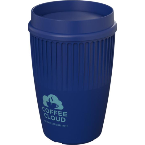 Tumbler 350 ml personnalisable avec couvercle 360° Cirrus