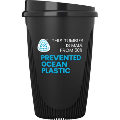 Mug publicitaire 350 ml avec relief texturé Alto