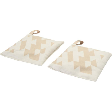 Duo de sachets publicitaires à la lavande Sole