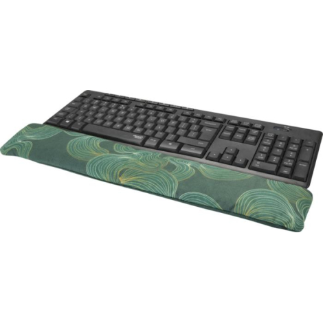 Support clavier publicitaire ergonomique Mina