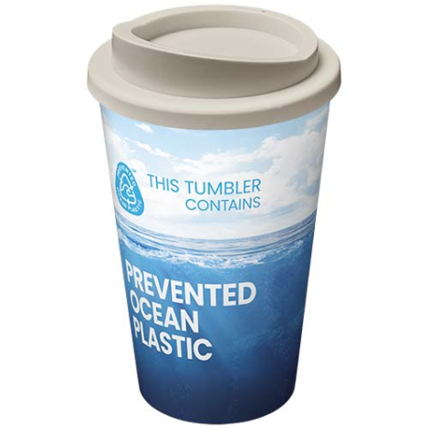 Tumbler publicitaire 350 ml à décor intégré Americano
