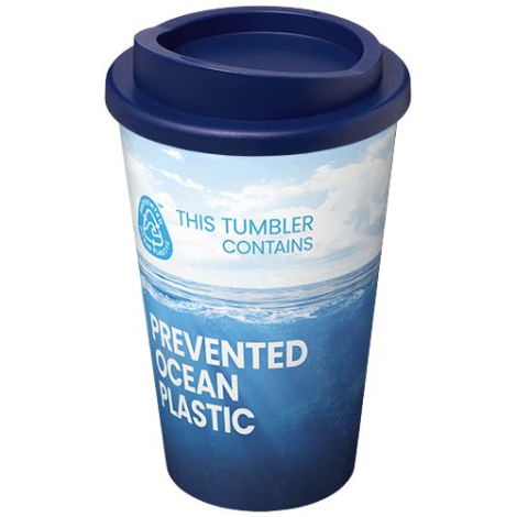 Tumbler publicitaire 350 ml à décor intégré Americano