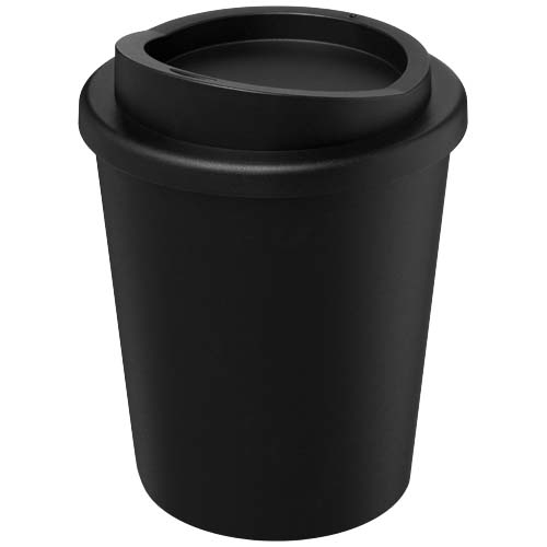 Mug espresso personnalisé 250 ml à double paroi POP Noir