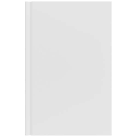 Carnet A5 promotionnel à finition mate Novella Brontë