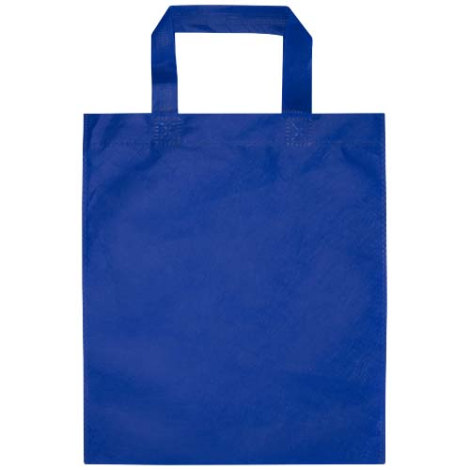 Cabas publicitaire 3 L en RPET recyclé certifié GRS EcoSeal