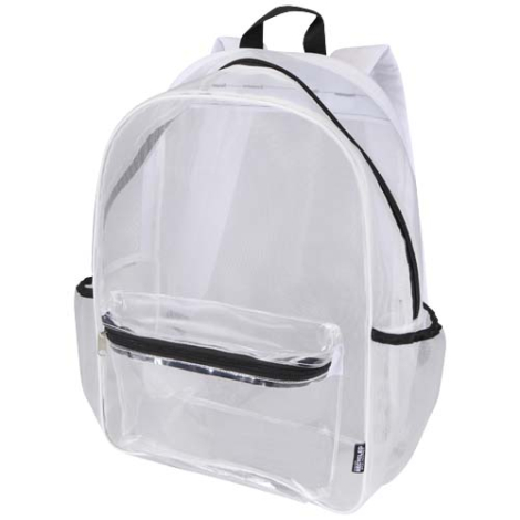 Sac à dos publicitaire 18 L en maille recyclée Mesh