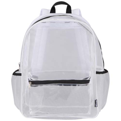 Sac à dos publicitaire 18 L en maille recyclée Mesh