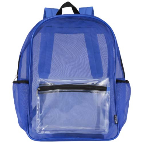 Sac à dos publicitaire 18 L en maille recyclée Mesh
