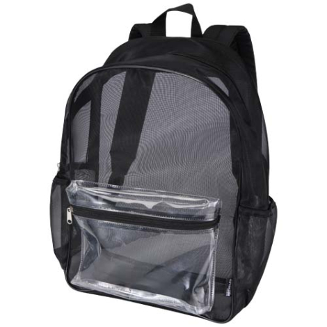 Sac à dos publicitaire 18 L en maille recyclée Mesh