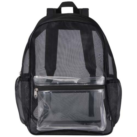 Sac à dos publicitaire 18 L en maille recyclée Mesh