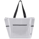 Sac shopping publicitaire 23 L en maille recyclée Mesh Sac shopping publicitaire 23 L en maille recyclée Mesh