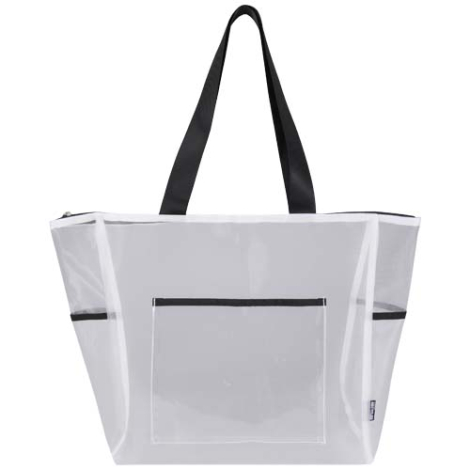 Sac shopping publicitaire 23 L en maille recyclée Mesh