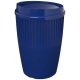 Mug promotionnel 350 ml avec relief texturé Cirrus