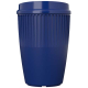 Mug promotionnel 350 ml avec relief texturé Cirrus