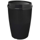 Mug promotionnel 350 ml avec relief texturé Cirrus