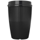 Mug promotionnel 350 ml avec relief texturé Cirrus