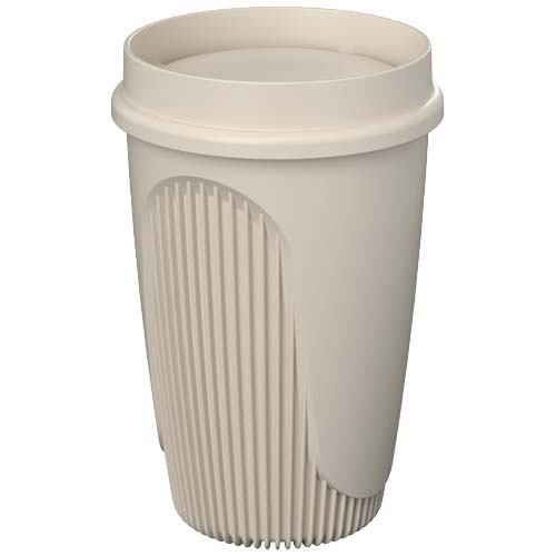Tumbler 350 ml à personnaliser avec couvercle 360° Alto Grès