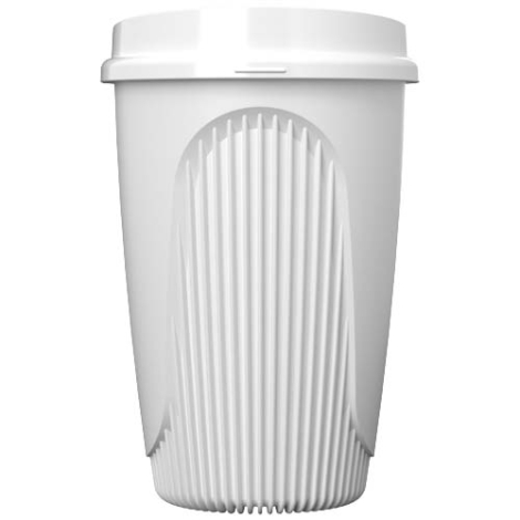 Mug publicitaire 350 ml avec relief texturé Alto