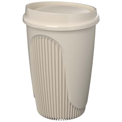 Mug publicitaire 350 ml avec relief texturé Alto