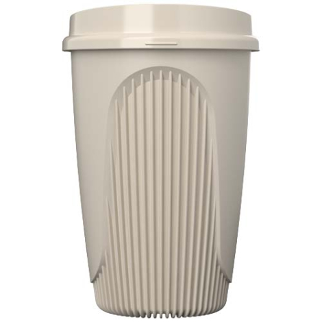 Mug publicitaire 350 ml avec relief texturé Alto