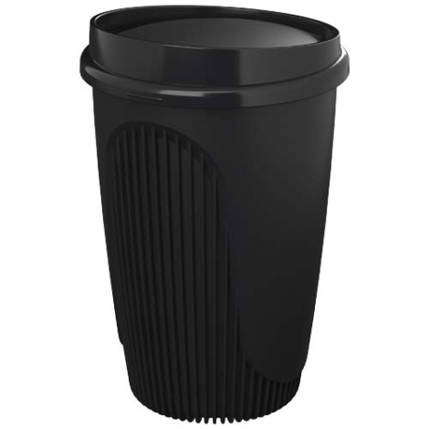 Mug publicitaire 350 ml avec relief texturé Alto