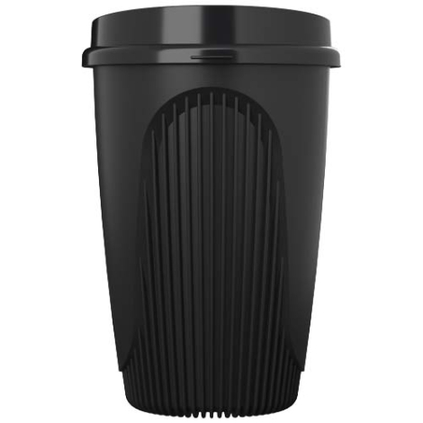 Mug publicitaire 350 ml avec relief texturé Alto